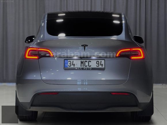 ÇİLSAL AUTO | 2024 TESLA MODEL Y SR QUICKSILVER HATASIZ 32.000KM