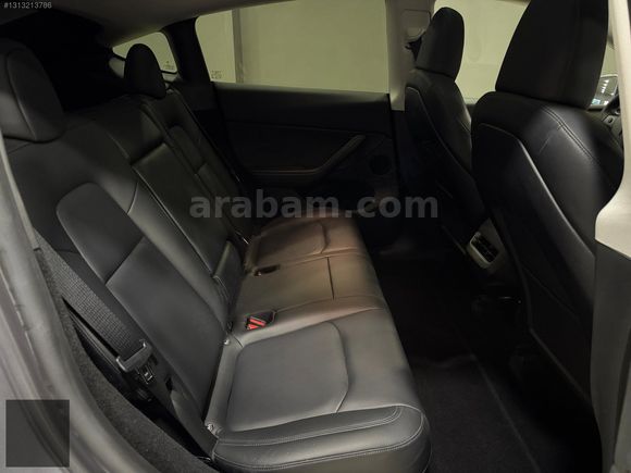 ÇİLSAL AUTO | 2024 TESLA MODEL Y SR QUICKSILVER HATASIZ 32.000KM