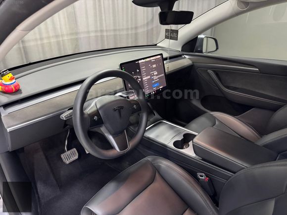 ÇİLSAL AUTO | 2024 TESLA MODEL Y SR QUICKSILVER HATASIZ 32.000KM