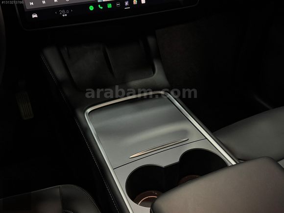 ÇİLSAL AUTO | 2024 TESLA MODEL Y SR QUICKSILVER HATASIZ 32.000KM