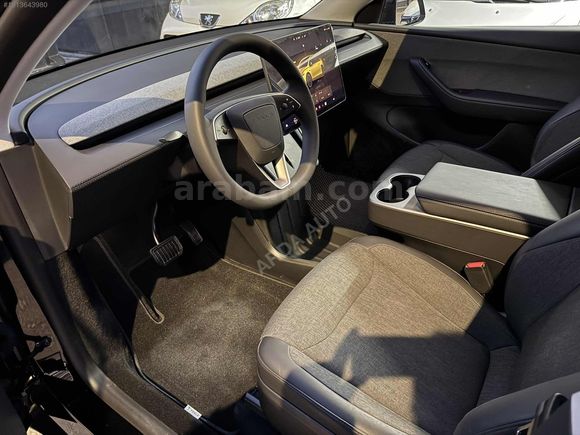 2025 MODEL HATASIZ TESLA JUNİPER
