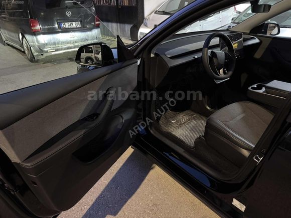 2025 MODEL HATASIZ TESLA JUNİPER