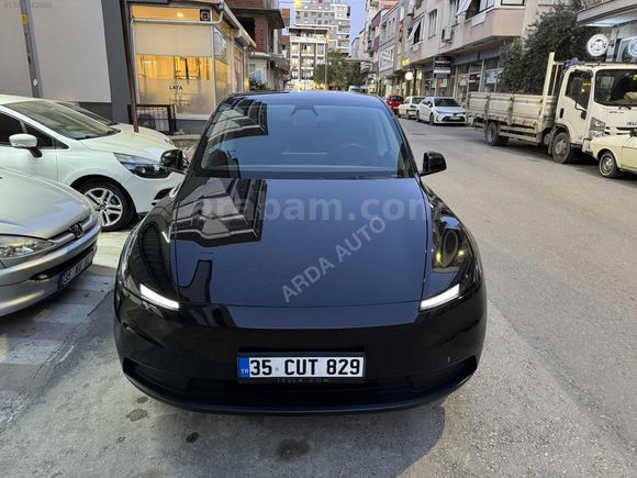 2025 MODEL HATASIZ TESLA JUNİPER