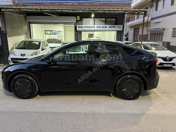 2025 MODEL HATASIZ TESLA JUNİPER