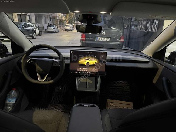 2025 MODEL HATASIZ TESLA JUNİPER