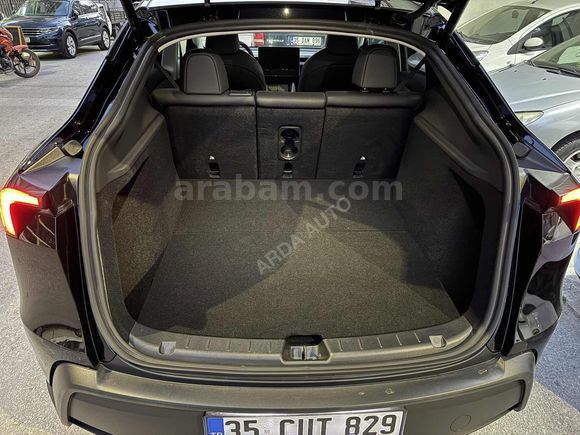 2025 MODEL HATASIZ TESLA JUNİPER