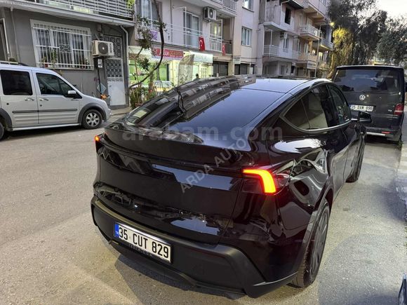 2025 MODEL HATASIZ TESLA JUNİPER