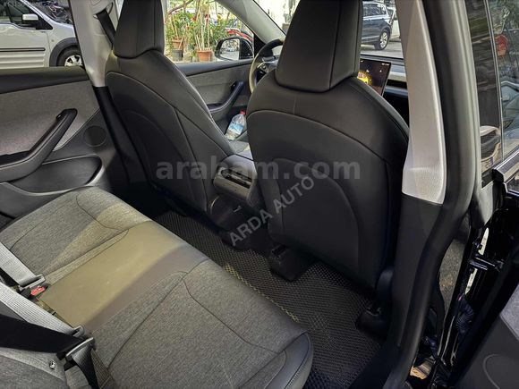 2025 MODEL HATASIZ TESLA JUNİPER