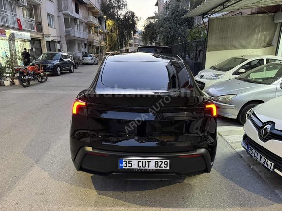 2025 MODEL HATASIZ TESLA JUNİPER