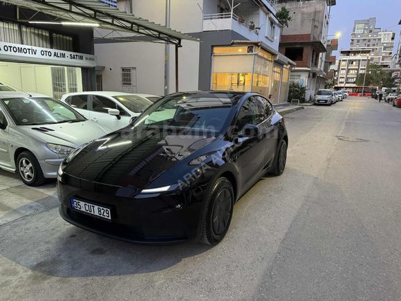 2025 MODEL HATASIZ TESLA JUNİPER