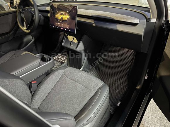 2025 MODEL HATASIZ TESLA JUNİPER