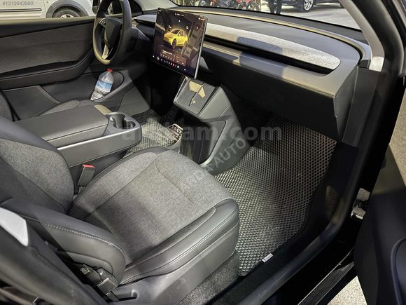 2025 MODEL HATASIZ TESLA JUNİPER