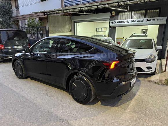 2025 MODEL HATASIZ TESLA JUNİPER