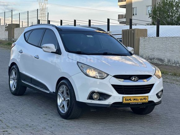 Galeriden Hyundai ix35 1.6 GDI Style Plus 2012 Model Şanlıurfa