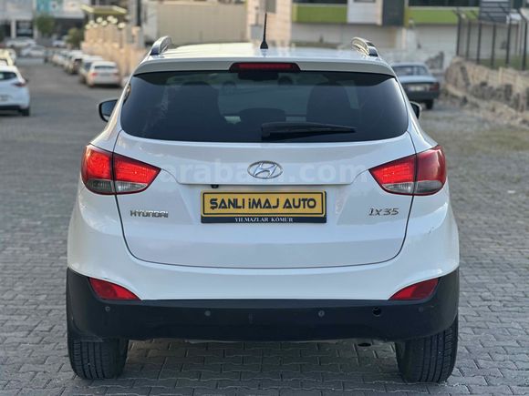 Galeriden Hyundai ix35 1.6 GDI Style Plus 2012 Model Şanlıurfa