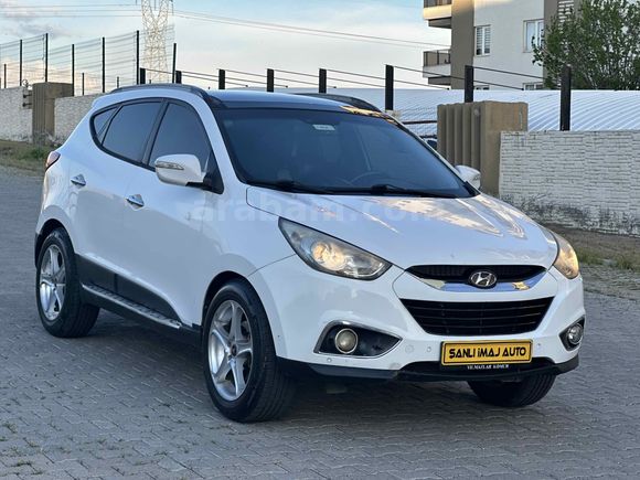 Galeriden Hyundai ix35 1.6 GDI Style Plus 2012 Model Şanlıurfa