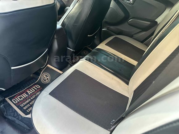 Galeriden Hyundai ix35 1.6 GDI Style Plus 2012 Model Şanlıurfa