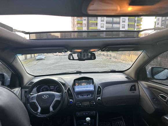 Galeriden Hyundai ix35 1.6 GDI Style Plus 2012 Model Şanlıurfa