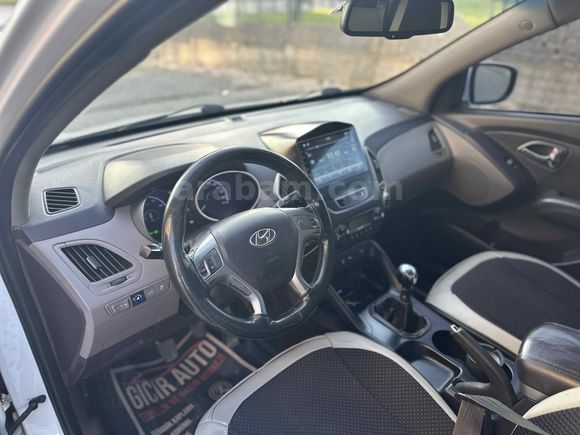 Galeriden Hyundai ix35 1.6 GDI Style Plus 2012 Model Şanlıurfa