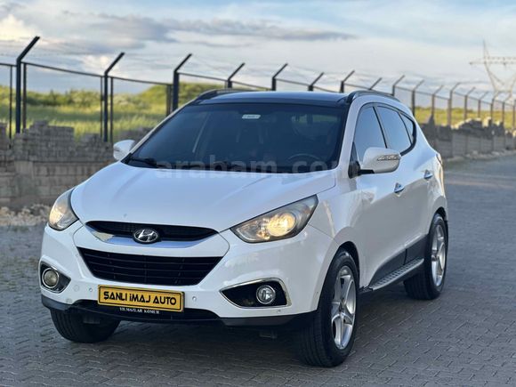 Galeriden Hyundai ix35 1.6 GDI Style Plus 2012 Model Şanlıurfa