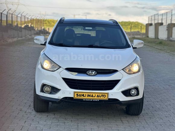 Galeriden Hyundai ix35 1.6 GDI Style Plus 2012 Model Şanlıurfa