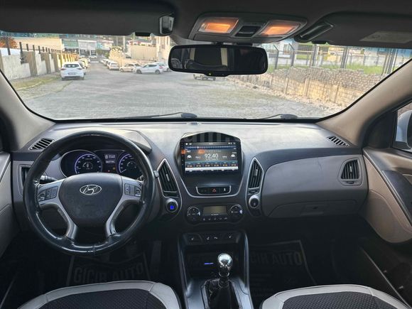 Galeriden Hyundai ix35 1.6 GDI Style Plus 2012 Model Şanlıurfa