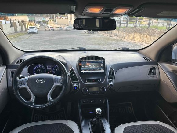 Galeriden Hyundai ix35 1.6 GDI Style Plus 2012 Model Şanlıurfa