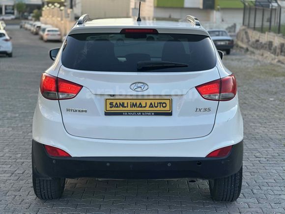 Galeriden Hyundai ix35 1.6 GDI Style Plus 2012 Model Şanlıurfa