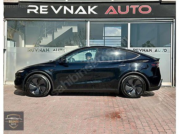 Galeriden Tesla Model Y Performance 2025 Model Konya 6.750 km