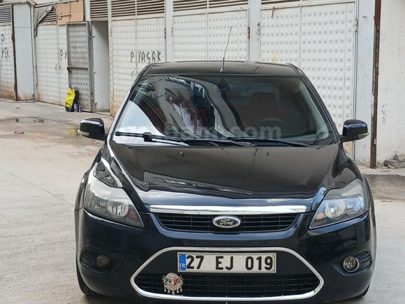 Sahibinden Ford Focus 1.6 TDCi Titanium 2009 Model