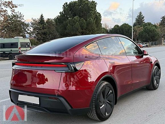 TESLA PREMİUM SIFIRDAN FARKSIZ