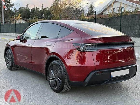 TESLA PREMİUM SIFIRDAN FARKSIZ