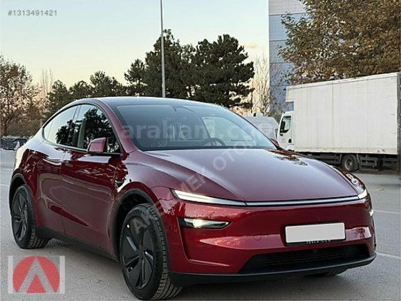 TESLA PREMİUM SIFIRDAN FARKSIZ