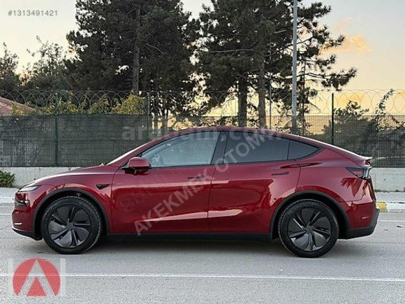 TESLA PREMİUM SIFIRDAN FARKSIZ