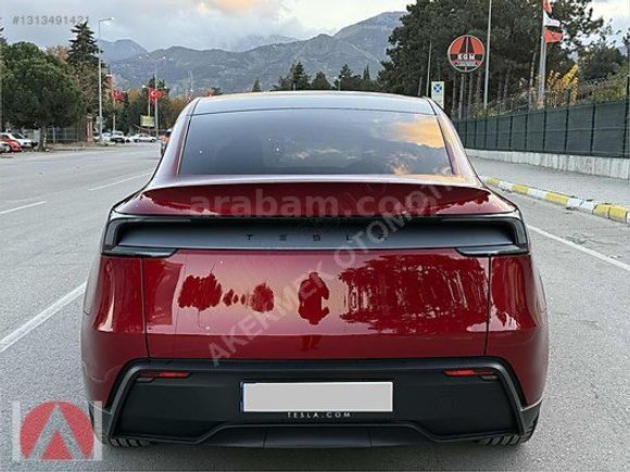 TESLA PREMİUM SIFIRDAN FARKSIZ