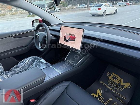 TESLA PREMİUM SIFIRDAN FARKSIZ