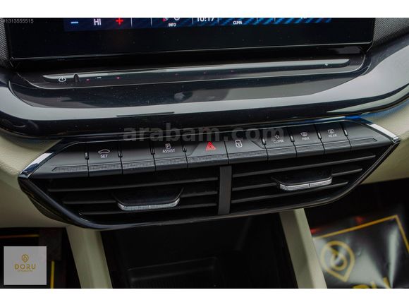 DORU'DAN 2023 SKODA OCTAVIA 1.5 e-TEC PREMIUM - 41.000 KM'DE