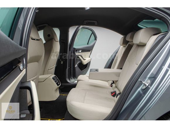 DORU'DAN 2023 SKODA OCTAVIA 1.5 e-TEC PREMIUM - 41.000 KM'DE