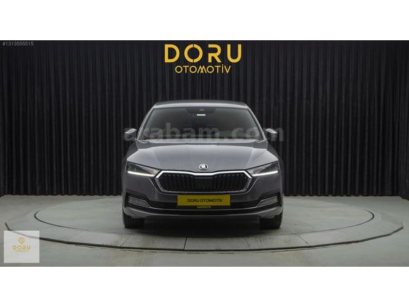 DORU'DAN 2023 SKODA OCTAVIA 1.5 e-TEC PREMIUM - 41.000 KM'DE