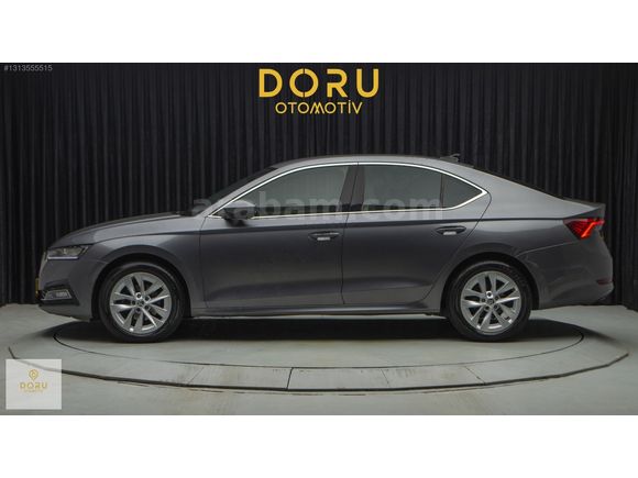 DORU'DAN 2023 SKODA OCTAVIA 1.5 e-TEC PREMIUM - 41.000 KM'DE