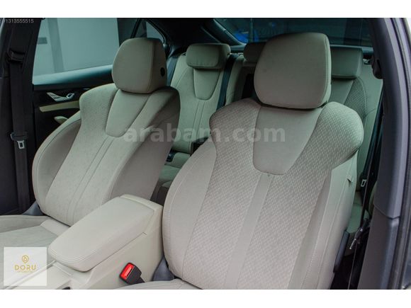 DORU'DAN 2023 SKODA OCTAVIA 1.5 e-TEC PREMIUM - 41.000 KM'DE