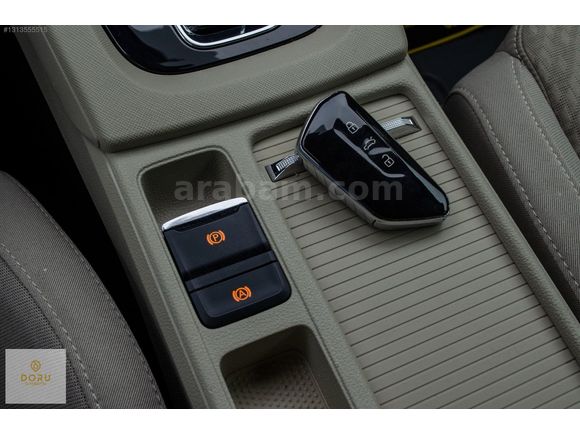 DORU'DAN 2023 SKODA OCTAVIA 1.5 e-TEC PREMIUM - 41.000 KM'DE