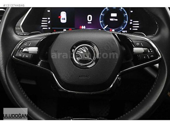 2023 MODEL SKODA OCTAVİA 1.5 e-TEC HATASIZ BOYASIZ