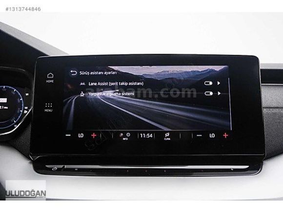 2023 MODEL SKODA OCTAVİA 1.5 e-TEC HATASIZ BOYASIZ