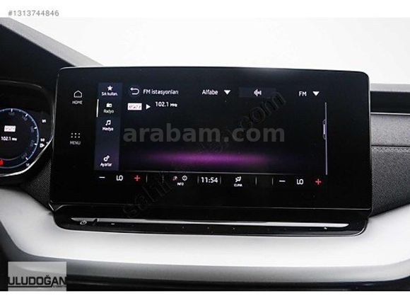 2023 MODEL SKODA OCTAVİA 1.5 e-TEC HATASIZ BOYASIZ