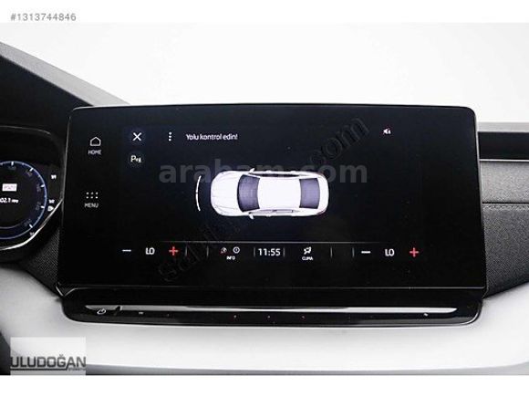 2023 MODEL SKODA OCTAVİA 1.5 e-TEC HATASIZ BOYASIZ
