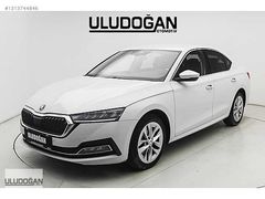 2023 MODEL SKODA OCTAVİA 1.5 e-TEC HATASIZ BOYASIZ
