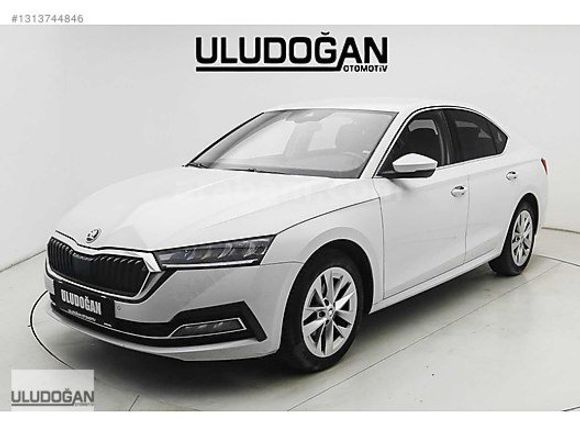 2023 MODEL SKODA OCTAVİA 1.5 e-TEC HATASIZ BOYASIZ