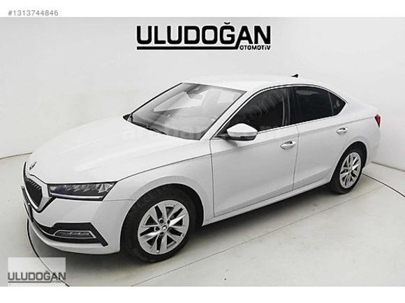 2023 MODEL SKODA OCTAVİA 1.5 e-TEC HATASIZ BOYASIZ