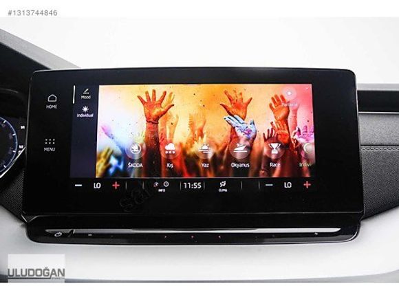 2023 MODEL SKODA OCTAVİA 1.5 e-TEC HATASIZ BOYASIZ